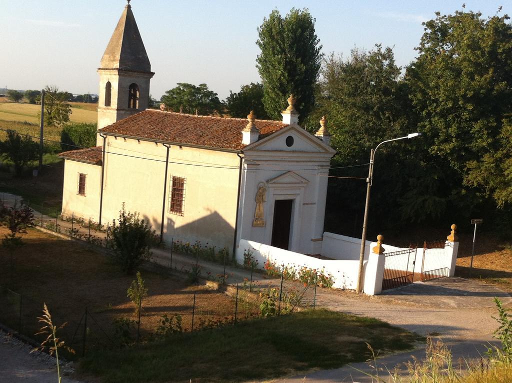 I Quarti Villa Guarda Veneta Bagian luar foto