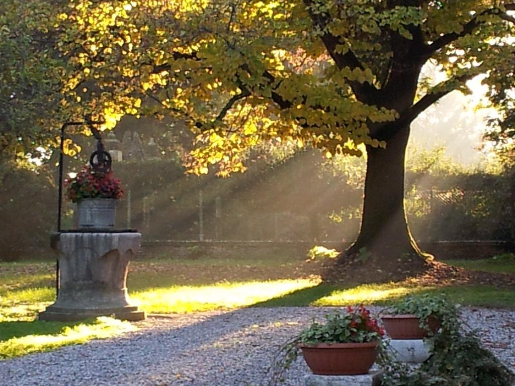 I Quarti Villa Guarda Veneta Bagian luar foto