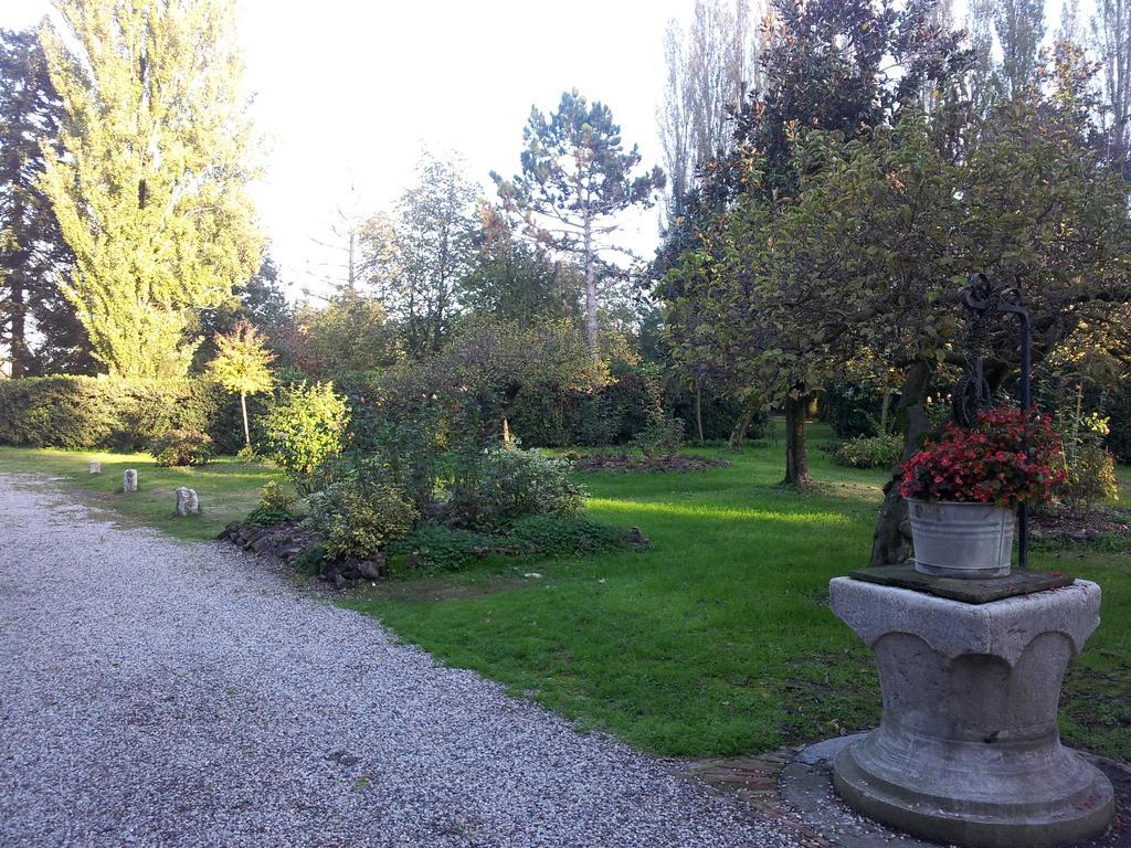 I Quarti Villa Guarda Veneta Bagian luar foto