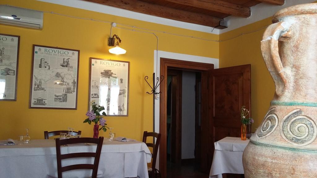 I Quarti Villa Guarda Veneta Bagian luar foto