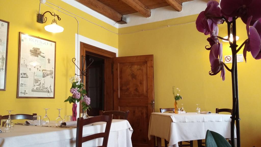 I Quarti Villa Guarda Veneta Bagian luar foto