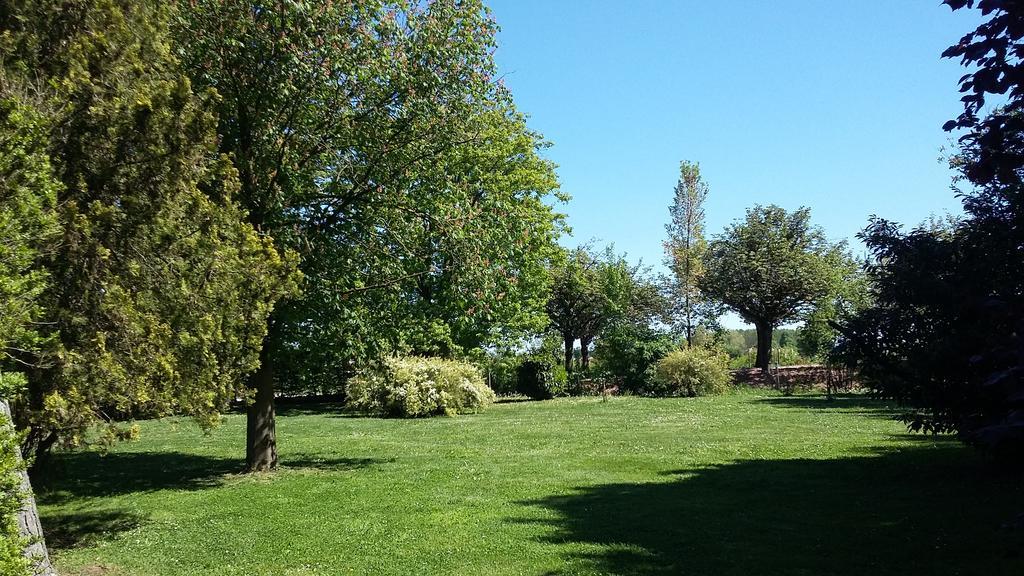 I Quarti Villa Guarda Veneta Bagian luar foto