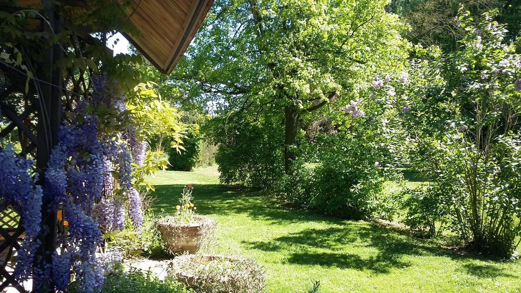 I Quarti Villa Guarda Veneta Bagian luar foto