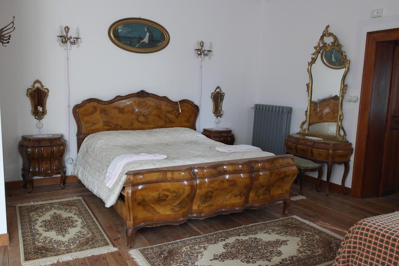 I Quarti Villa Guarda Veneta Bagian luar foto