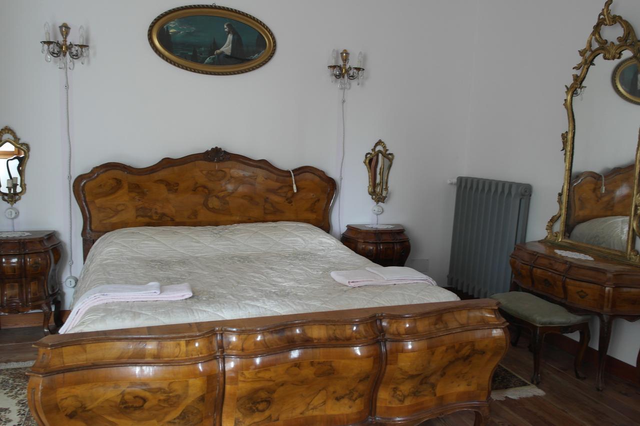 I Quarti Villa Guarda Veneta Bagian luar foto