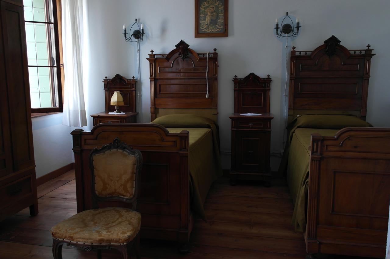 I Quarti Villa Guarda Veneta Bagian luar foto