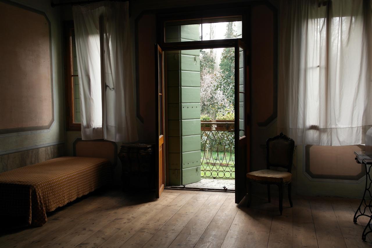 I Quarti Villa Guarda Veneta Bagian luar foto